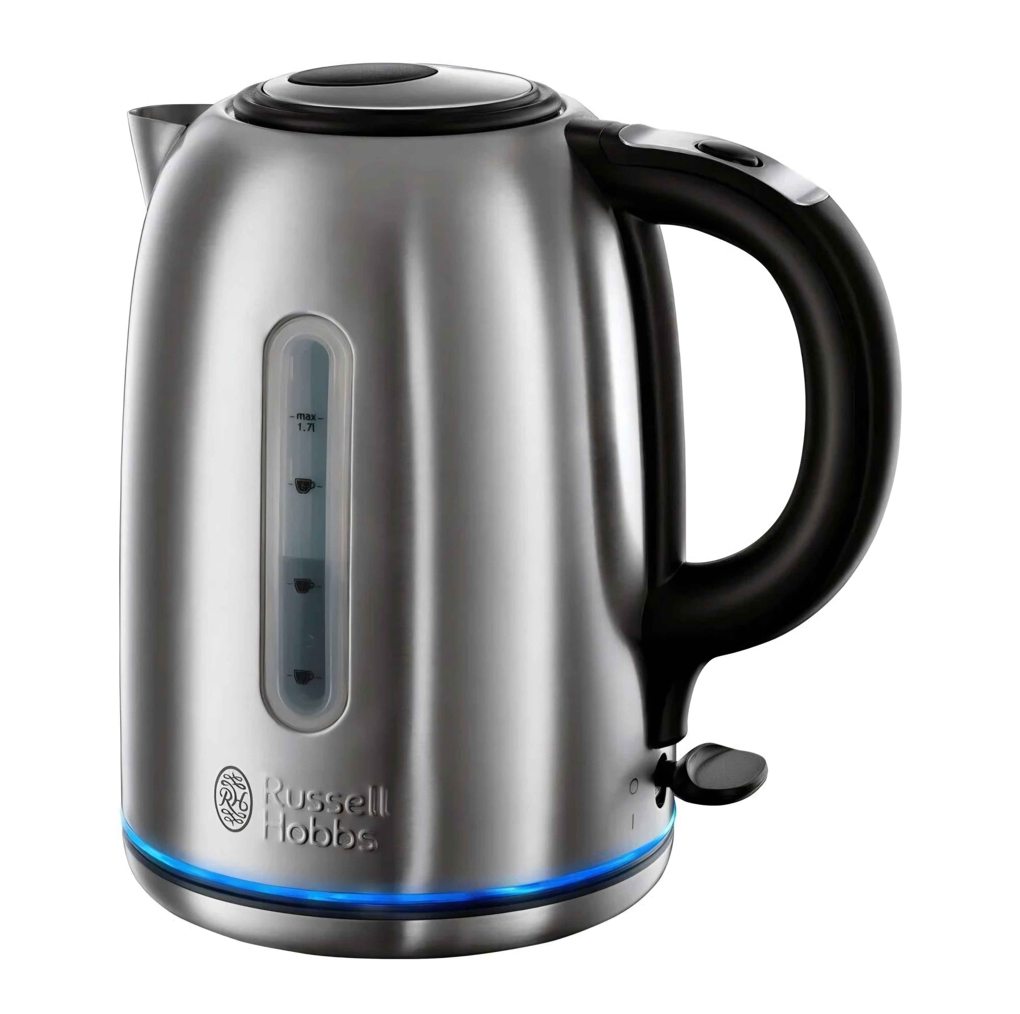 Russell hobbs Buckingham Brushed 1.7L Kettle