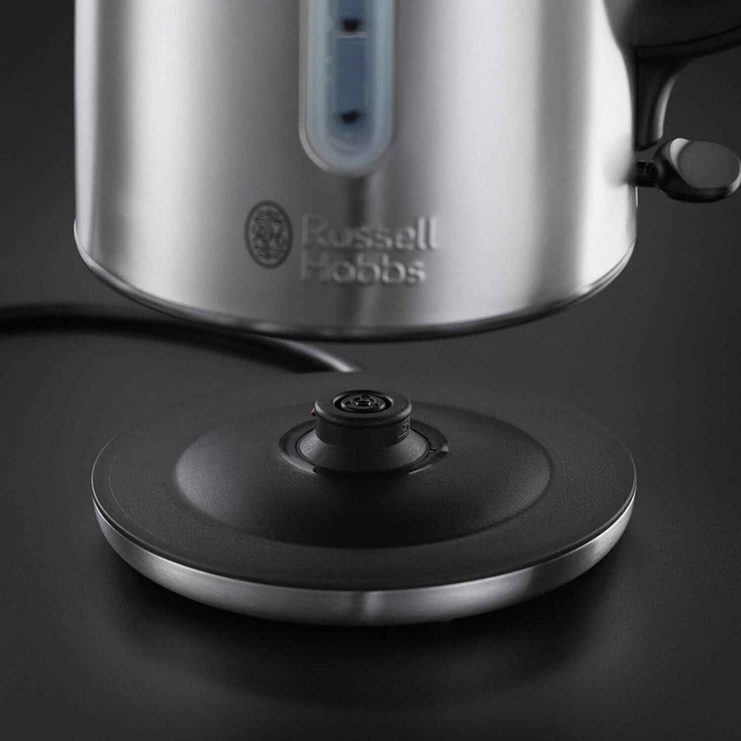 Russell hobbs Buckingham Brushed 1.7L Kettle
