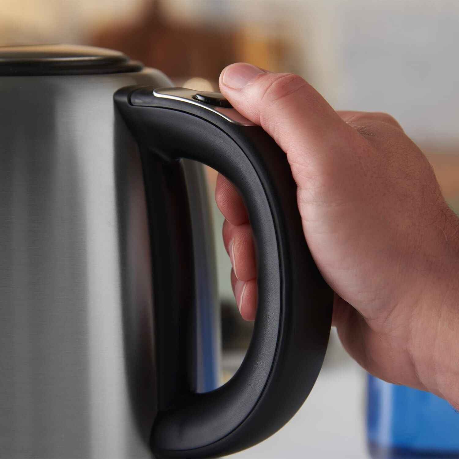 Russell hobbs Buckingham Brushed 1.7L Kettle