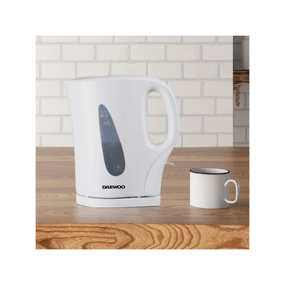 Daewoo 1.7L Essentials Kettle