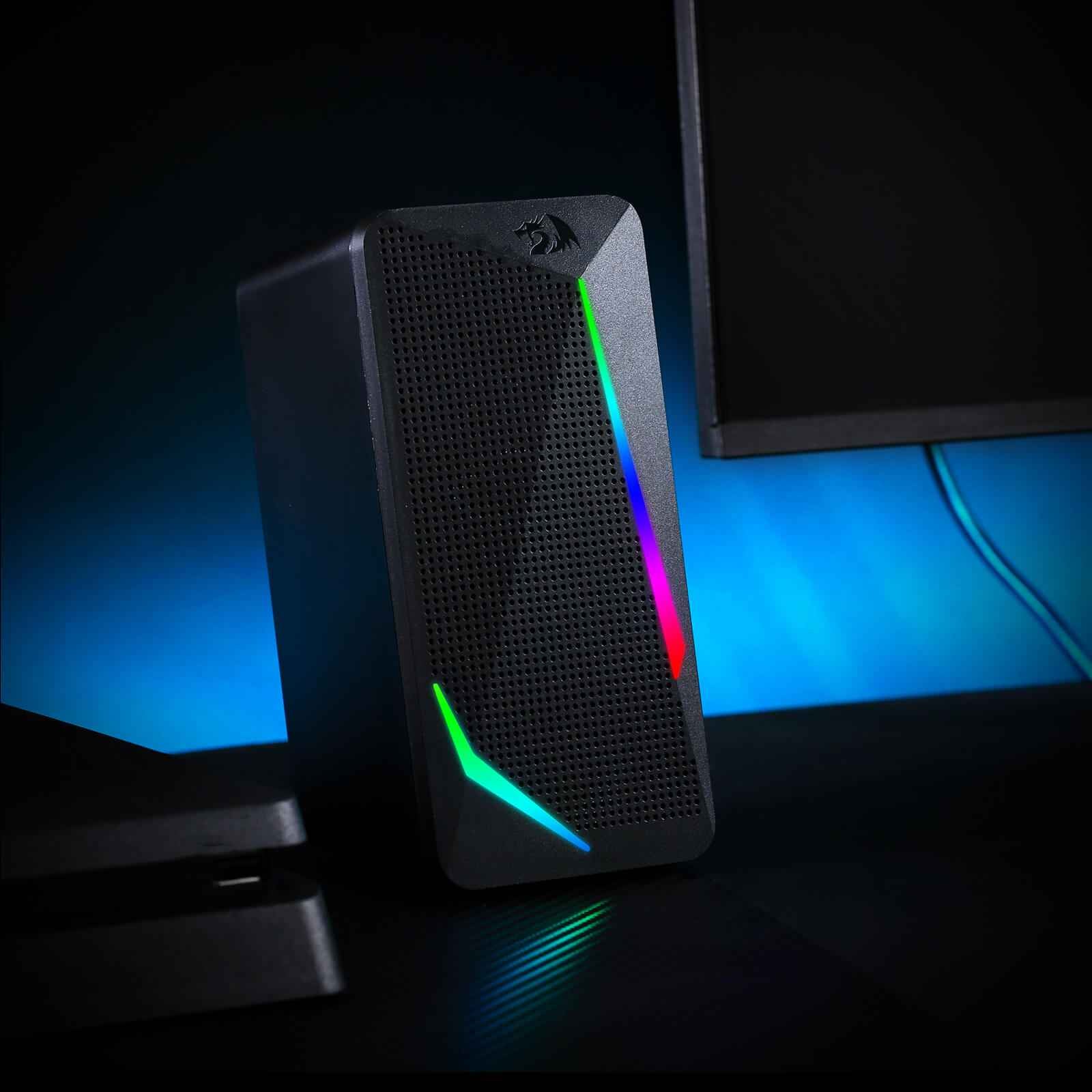 Redragon Waltz GS510 Desktop Speakers