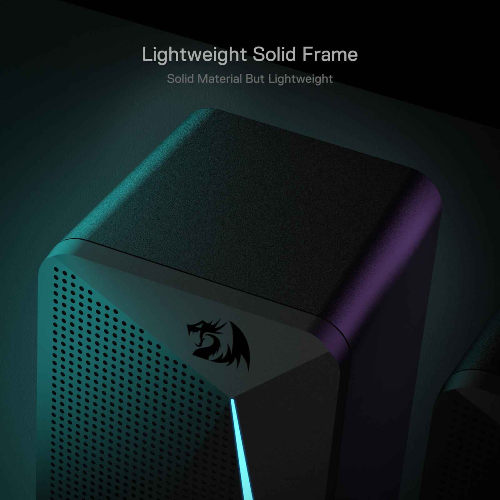 Redragon Waltz GS510 Desktop Speakers