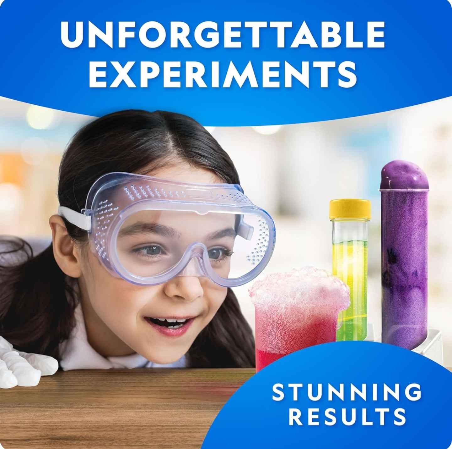National Geographic Completely Gross Chemistry Set