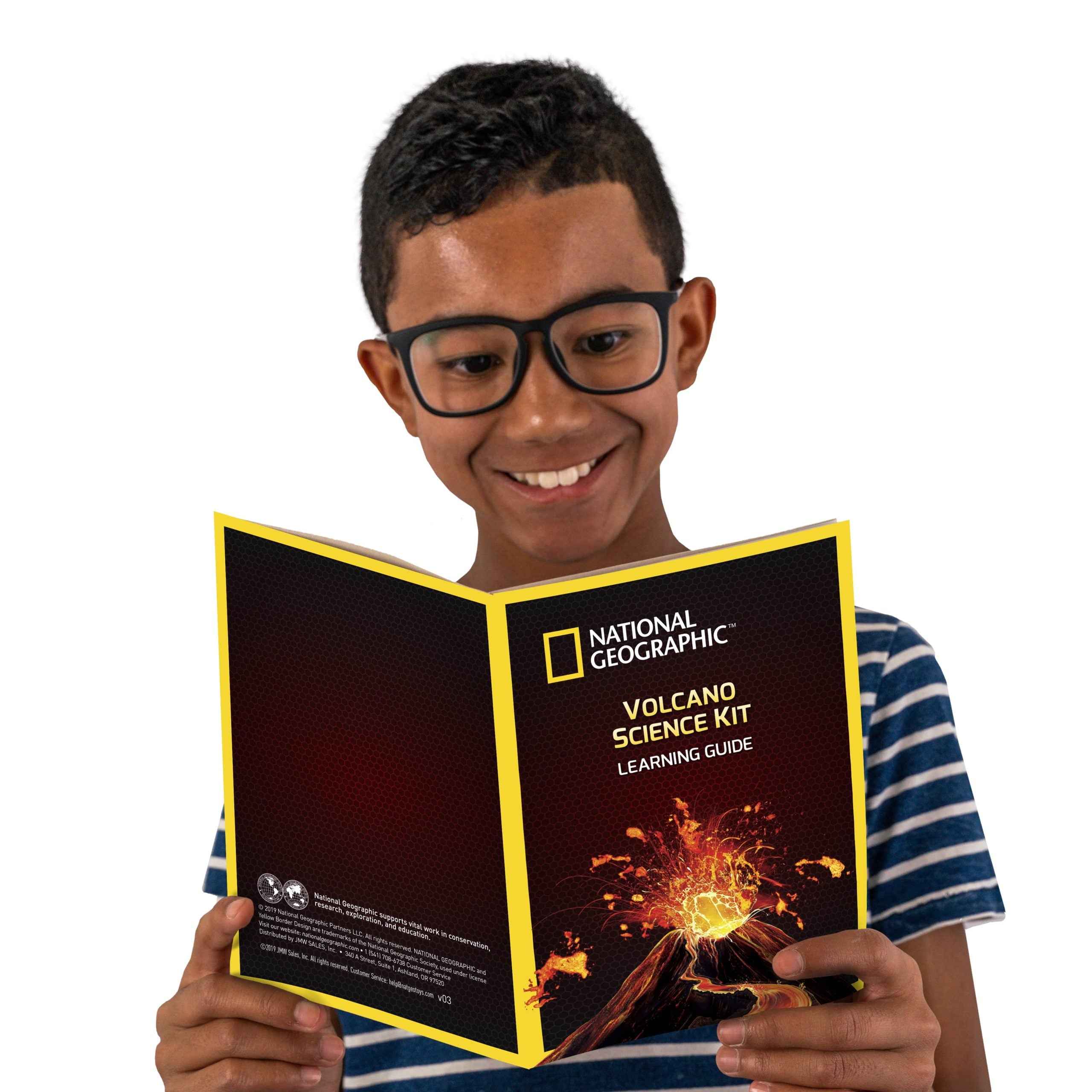 National Geographic Build Your Own Volcano