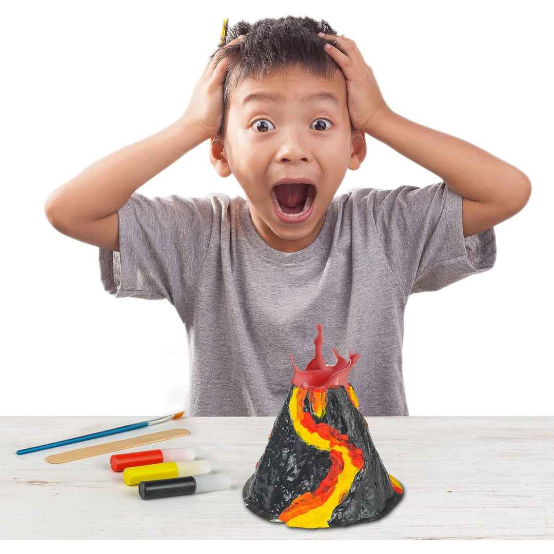 National Geographic Build Your Own Volcano