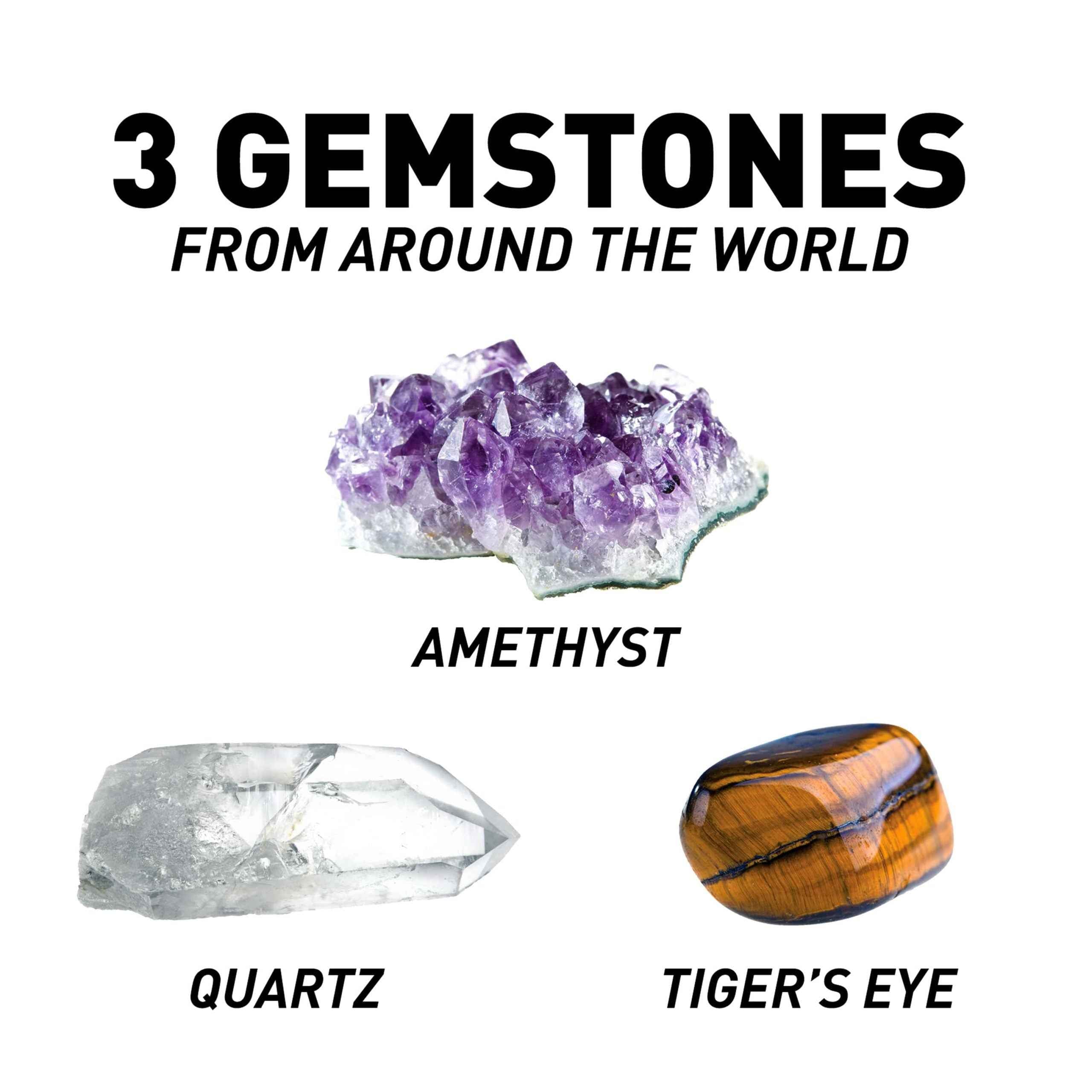 National GeoGraphic Gemstone Dig Kit