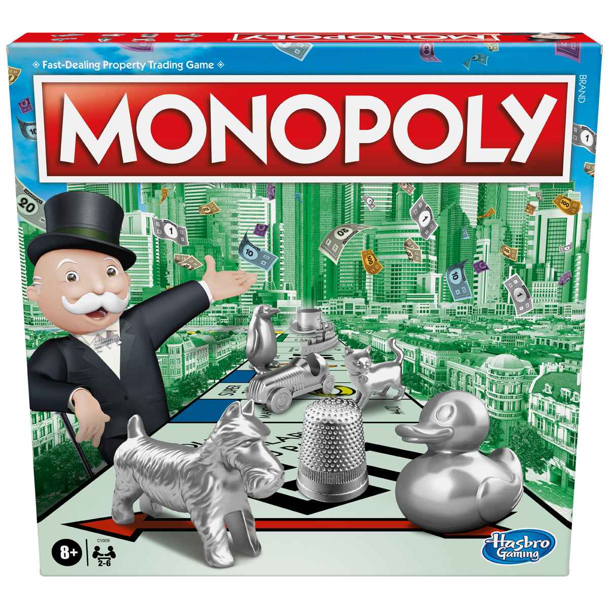 Monopoly Classic Board Game