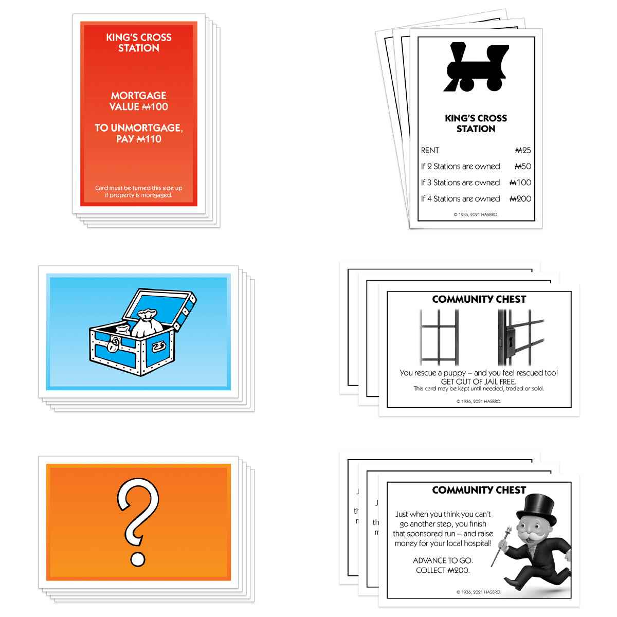 Monopoly Classic Board Game