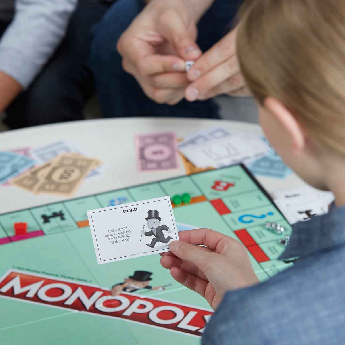 Monopoly Classic Board Game
