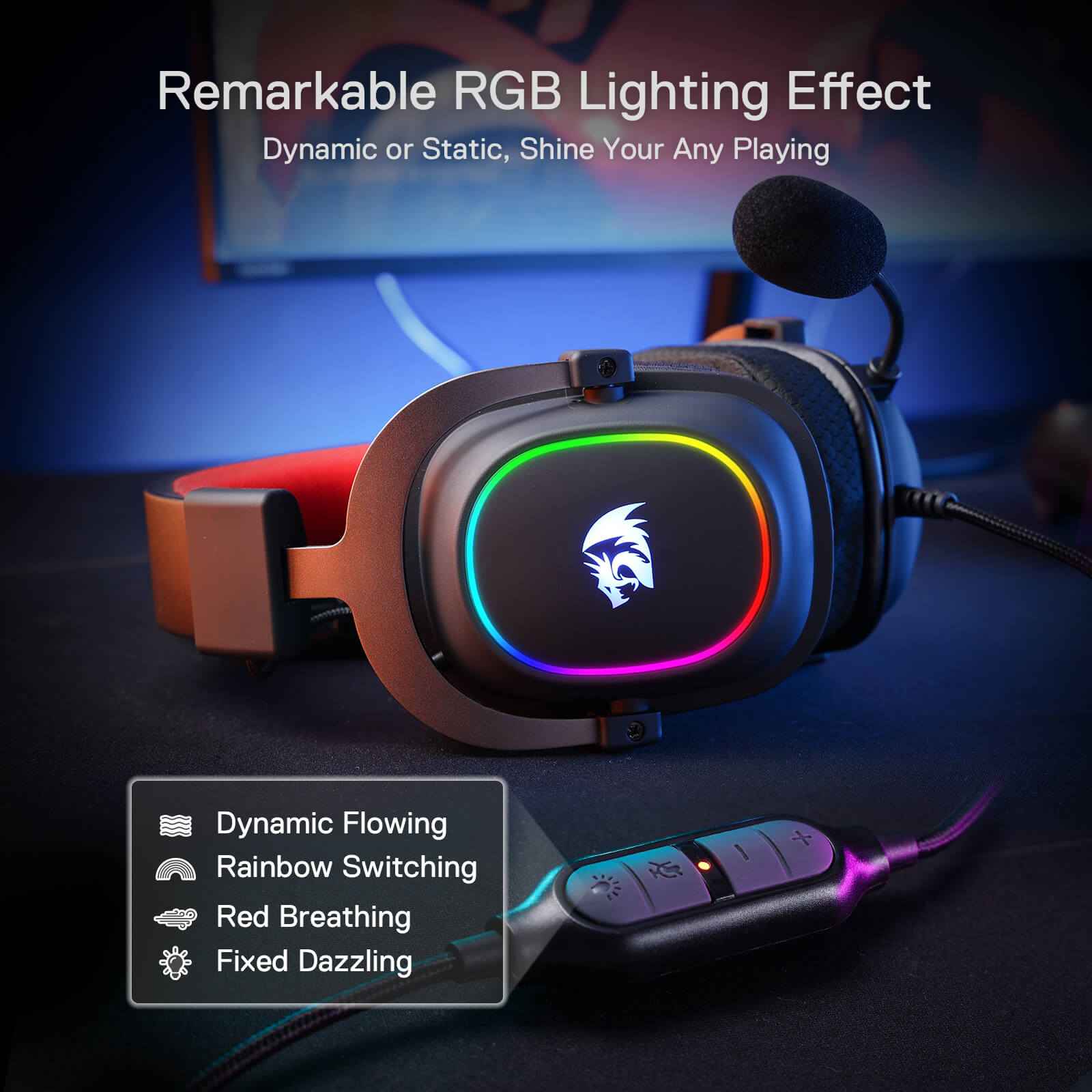 Redragon Zeus H510 Gaming Headset