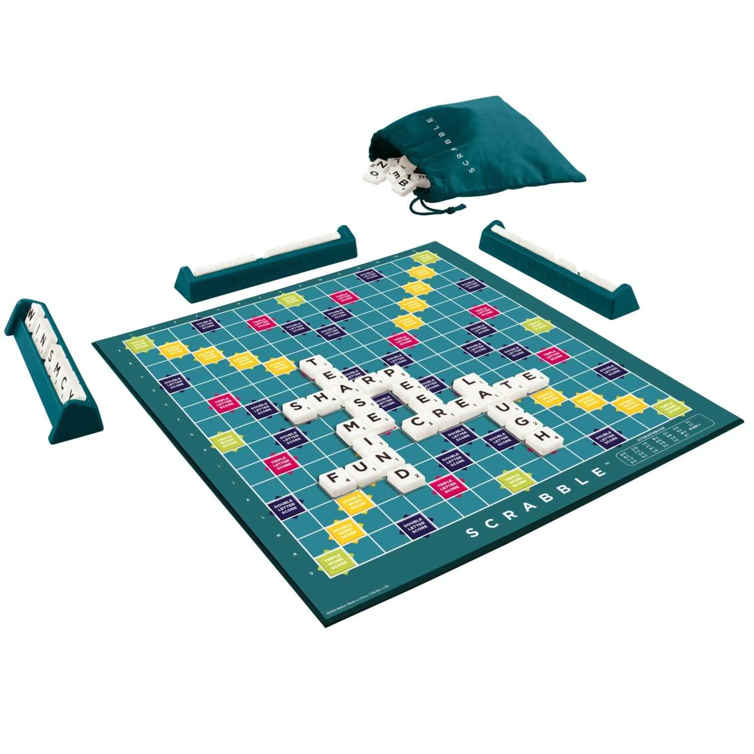 Scrabble Original Board game