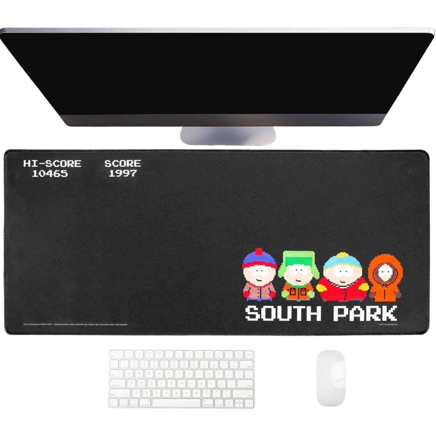 South Park Jumbo Desk Mat