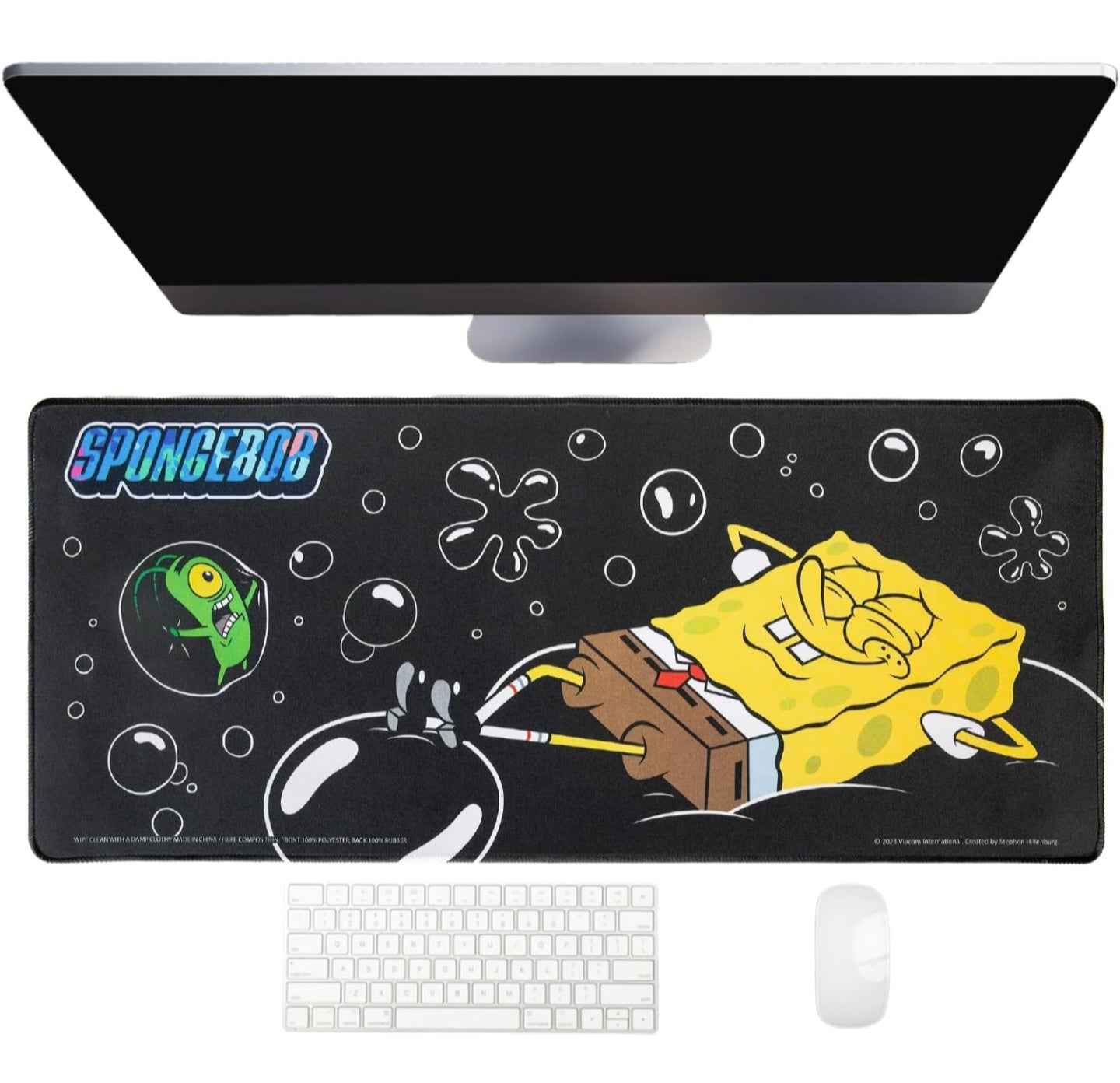 Sponge Bob Jumbo Desk Mat