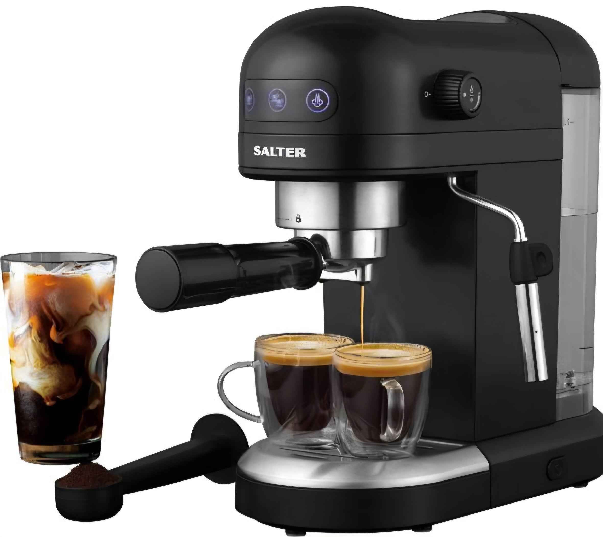 Salter Espirista Espresso Coffee Machine