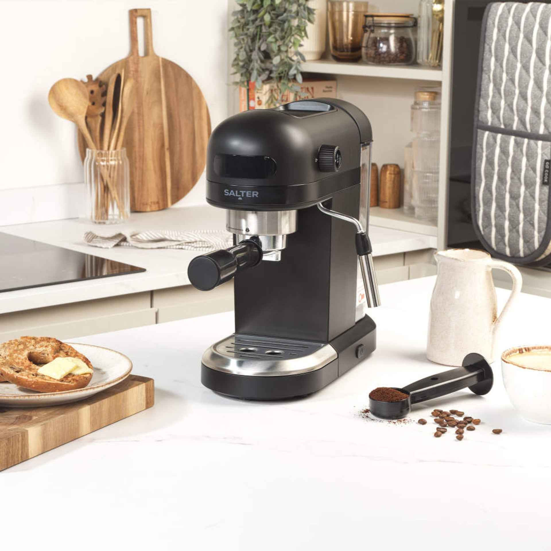 Salter Espirista Espresso Coffee Machine