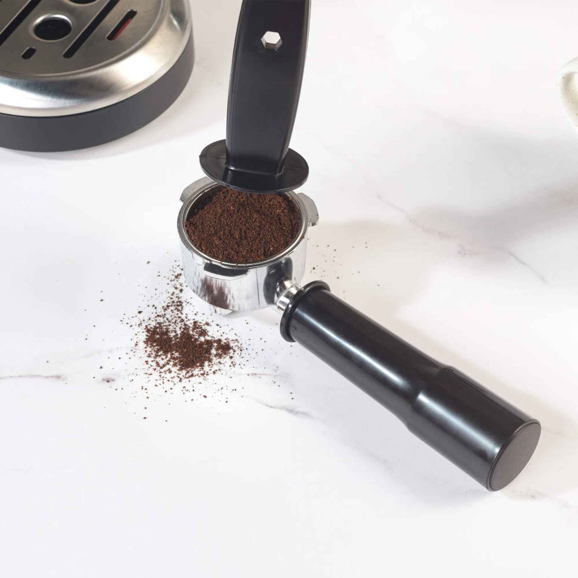 Salter Espirista Espresso Coffee Machine