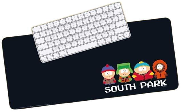 South Park Jumbo Desk Mat