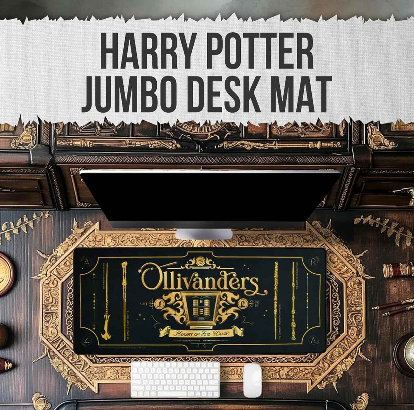 Harry Potter Jumbo Desk Mat