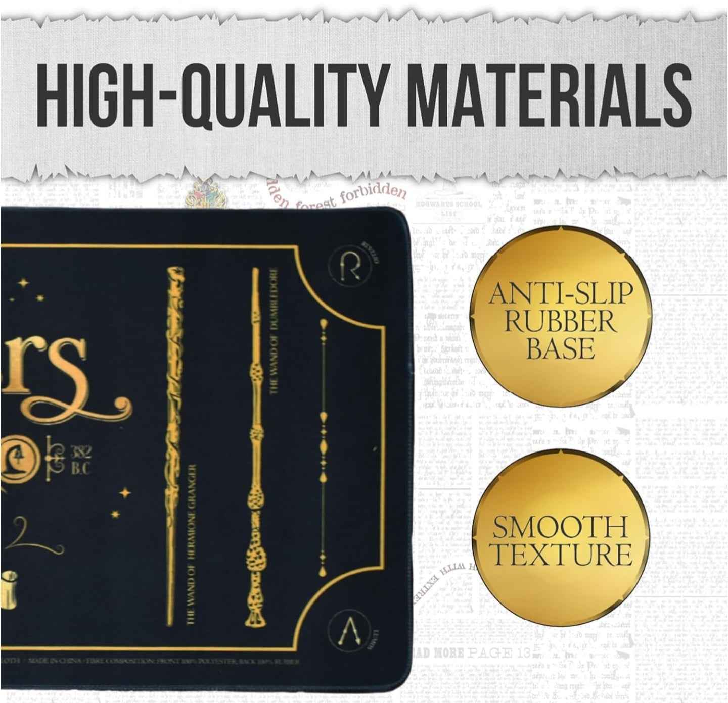Harry Potter Jumbo Desk Mat