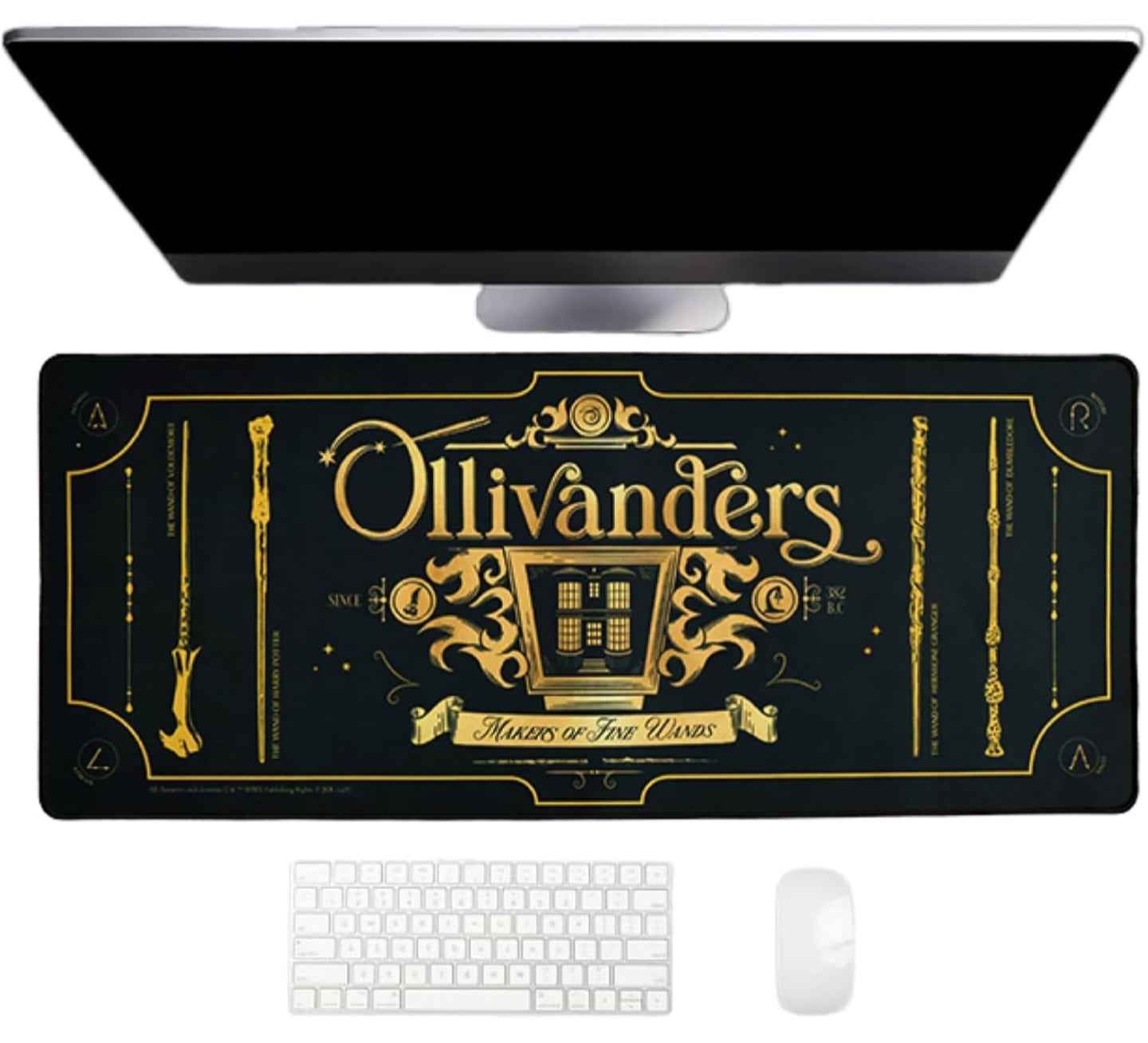 Harry Potter Jumbo Desk Mat