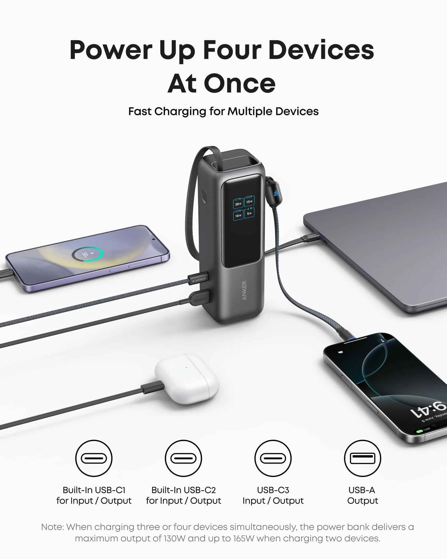 Anker Laptop Power Bank