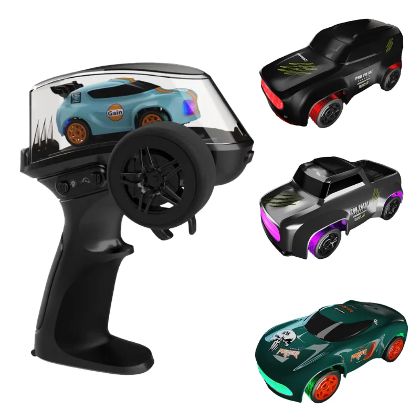Desktop Drift Remote Control Car