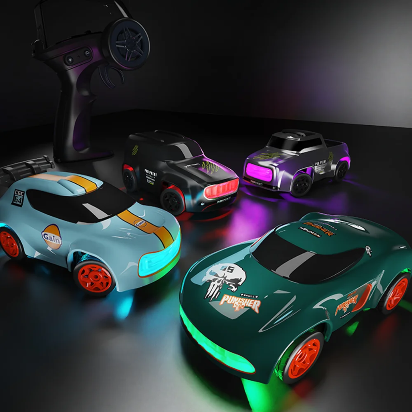 Desktop Drift Remote Control Car