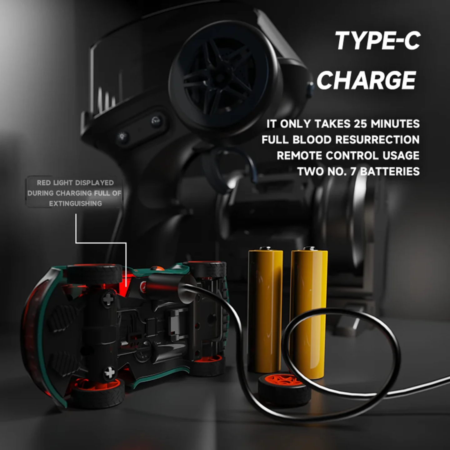 Desktop Drift Remote Control Car