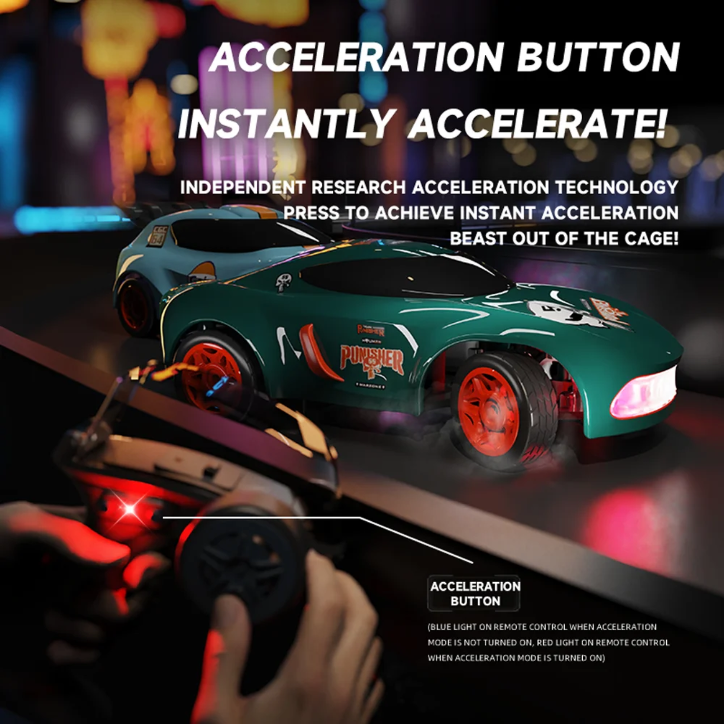 Desktop Drift Remote Control Car