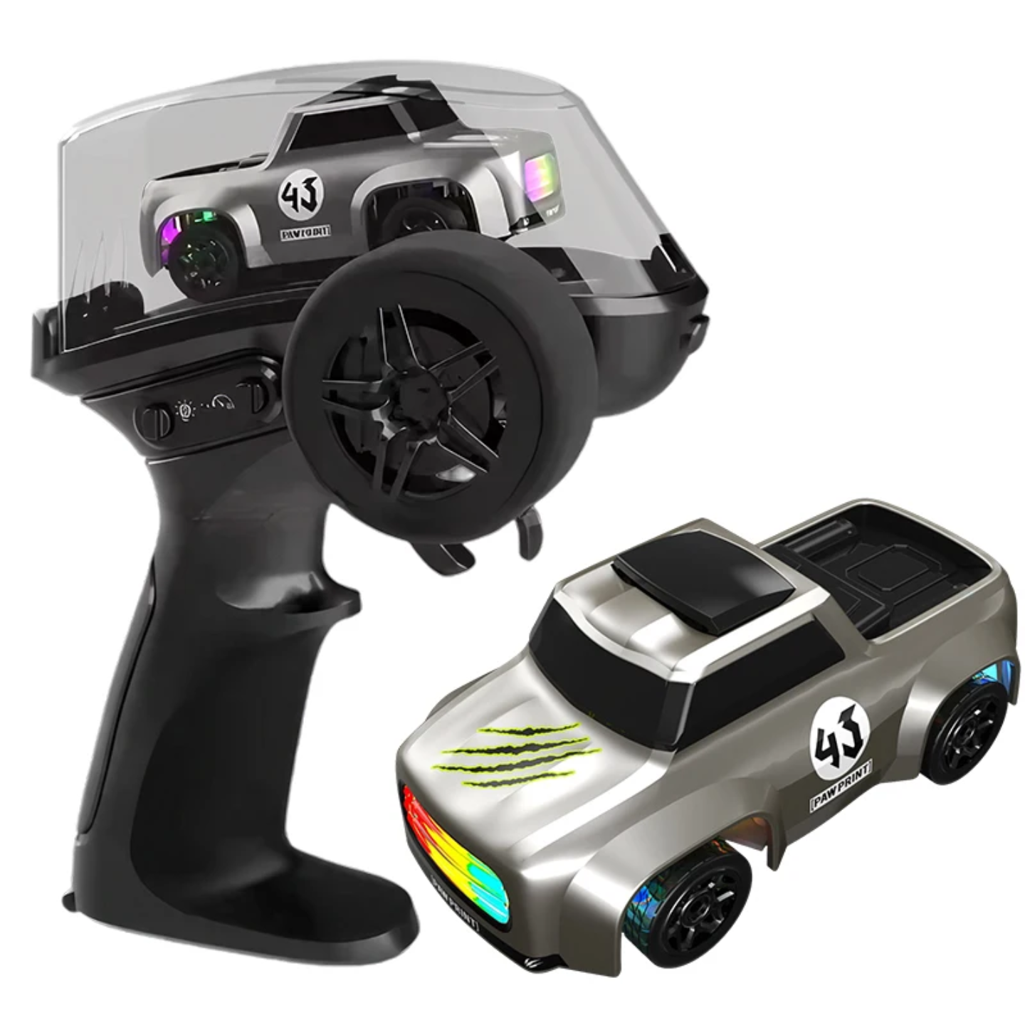 Desktop Drift Remote Control Car