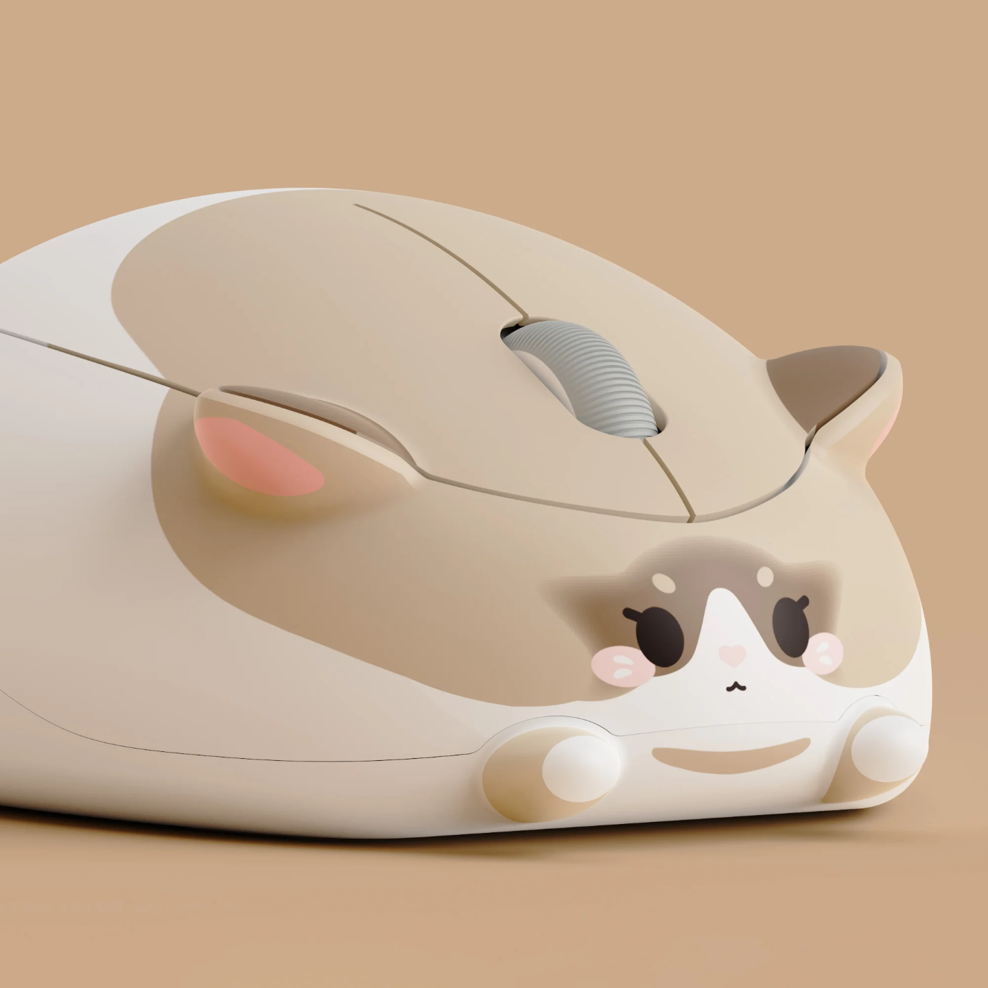 Akko Cat Wireless Mouse