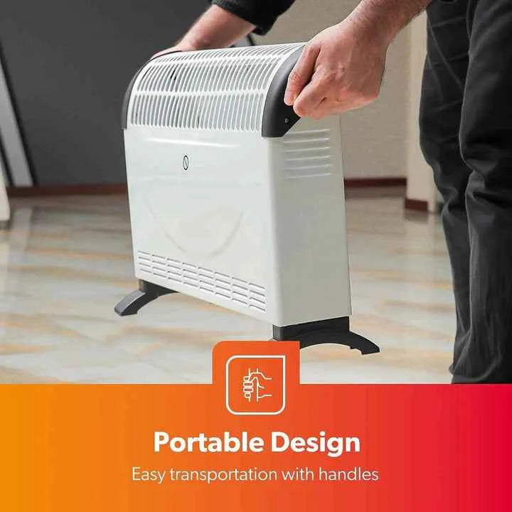 Electric Convector Radiator Heater