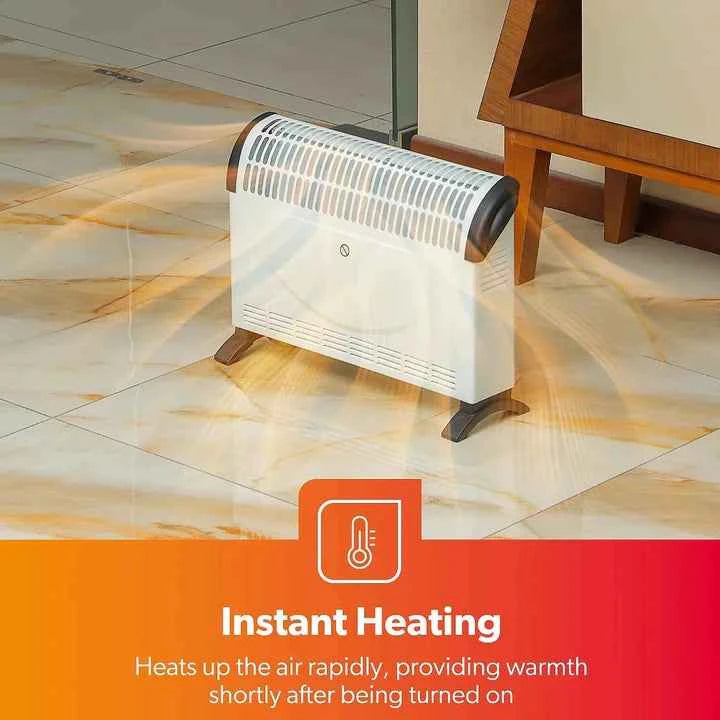 Electric Convector Radiator Heater