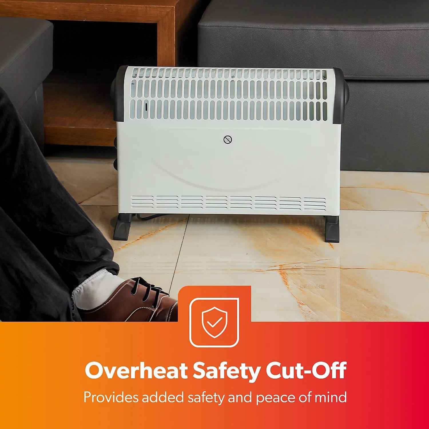Electric Convector Radiator Heater