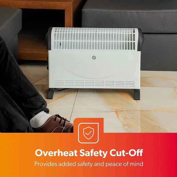 Electric Convector Radiator Heater