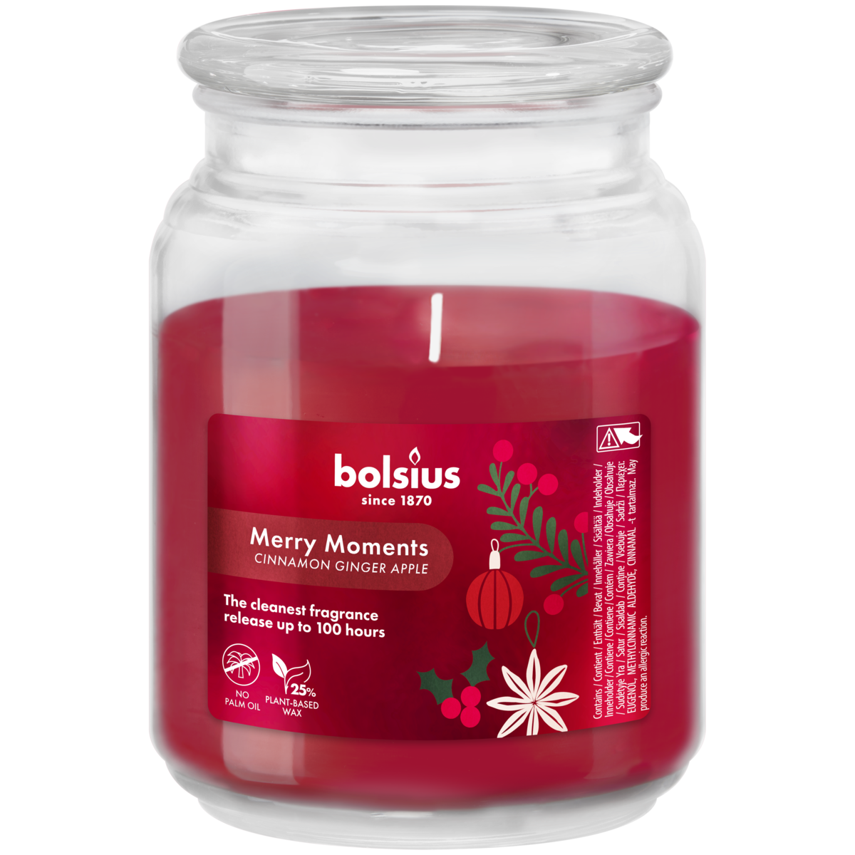 Bolsius Scented Candle