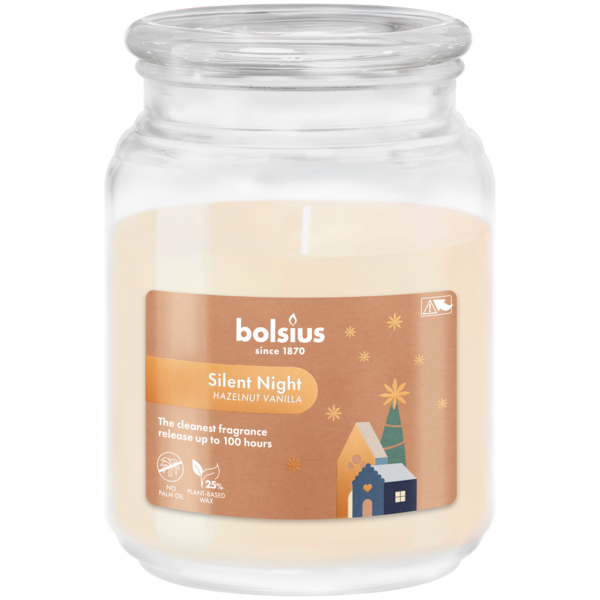 Bolsius Scented Candle