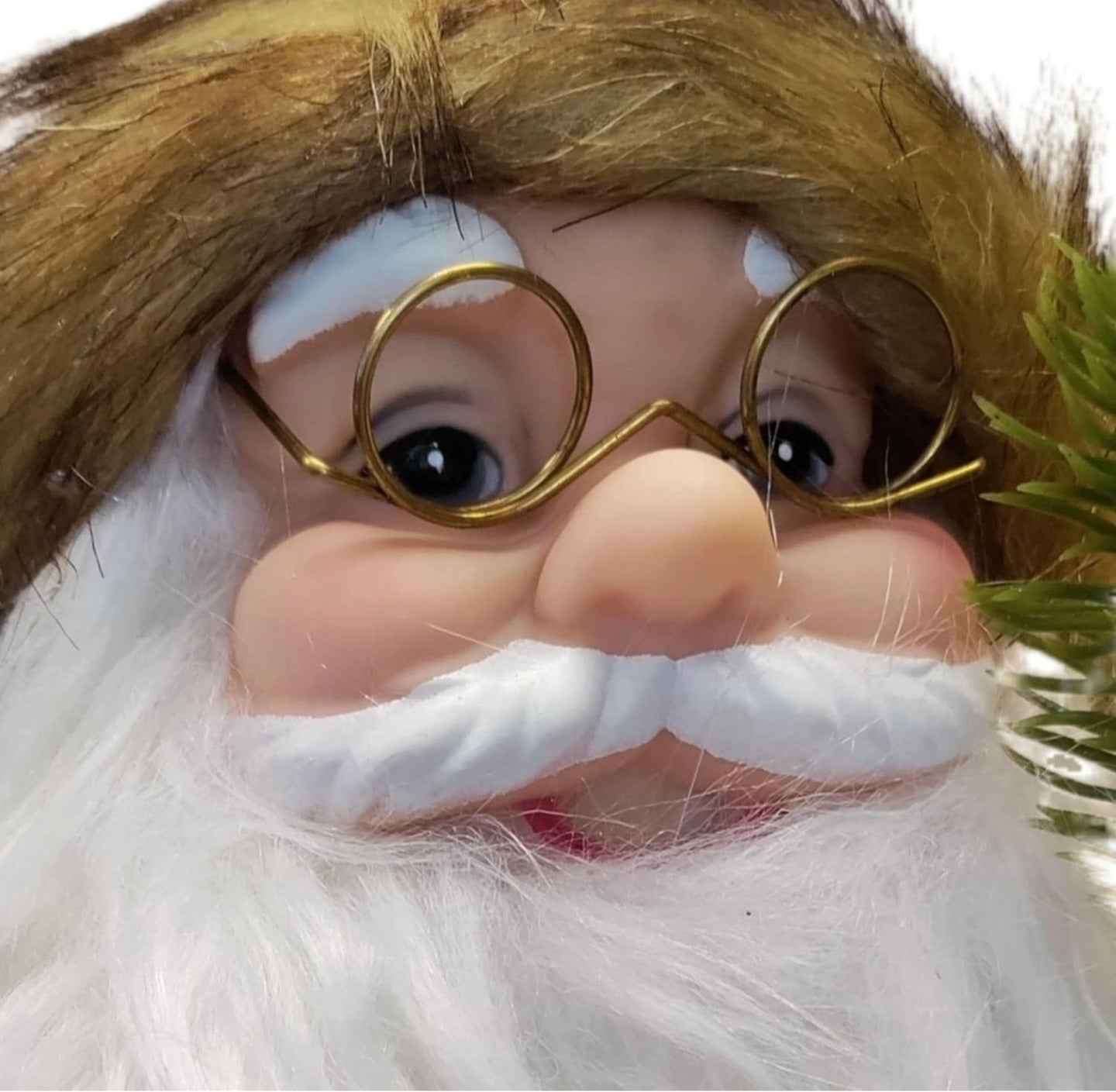 Kaemingk Father Christmas Santa Figure