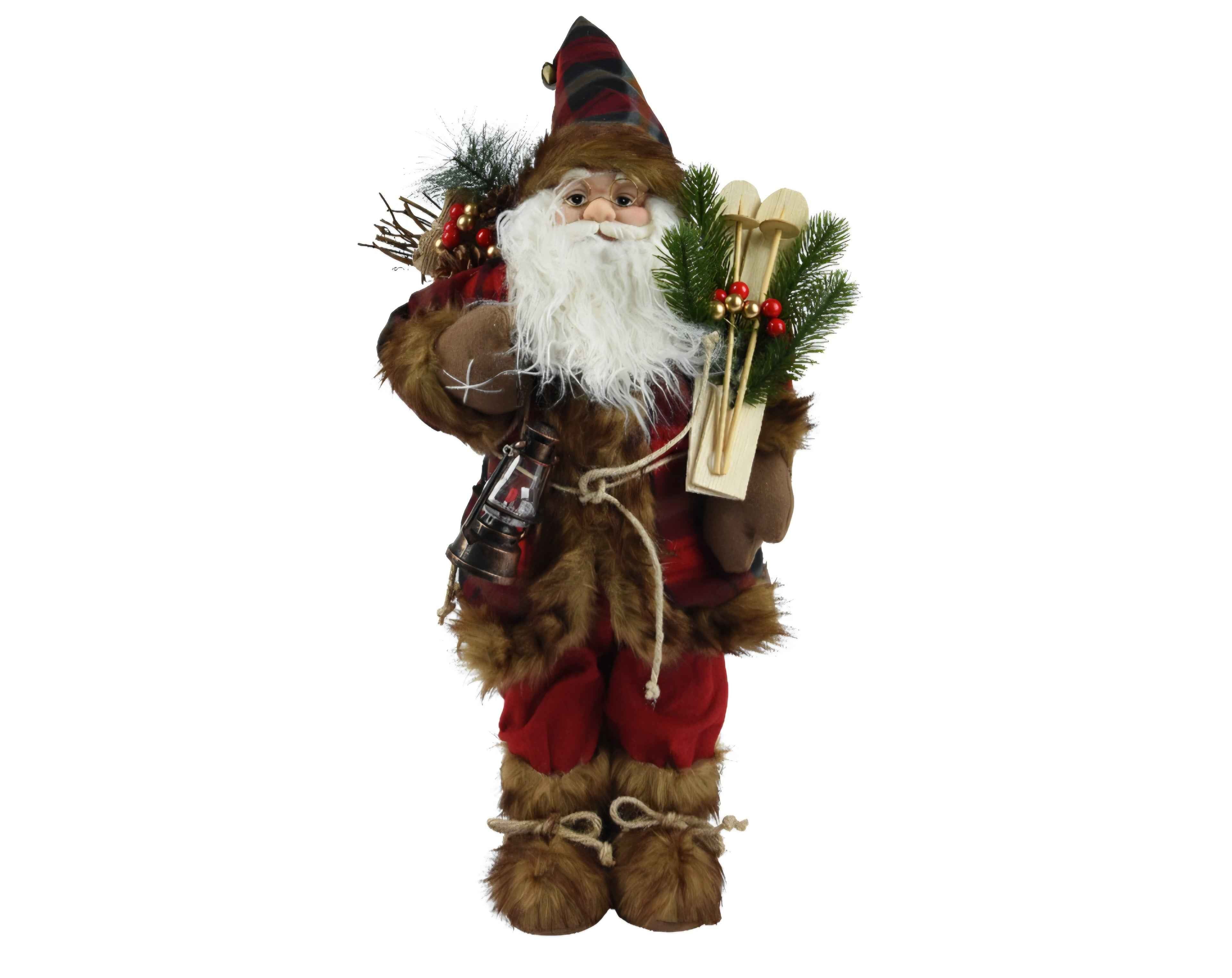 Kaemingk Father Christmas Santa Figure