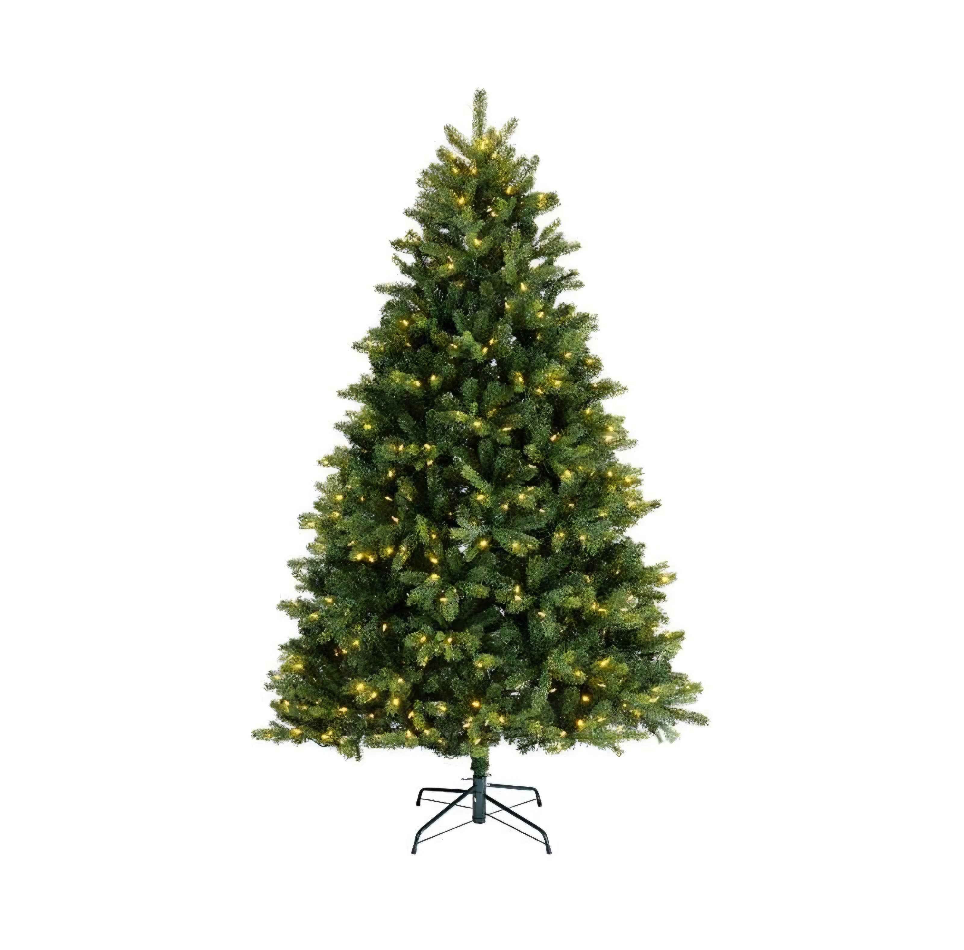 Kaemingk Freiburg Prelit Christmas Tree