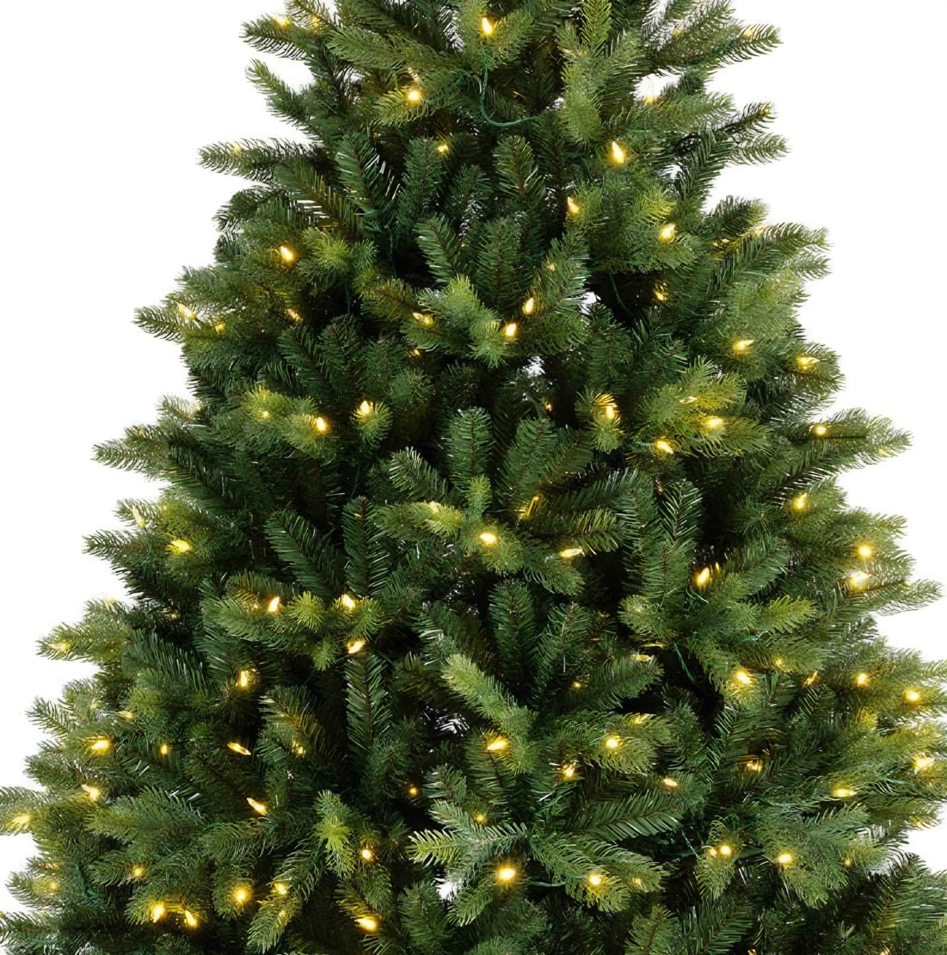 Kaemingk Freiburg Prelit Christmas Tree