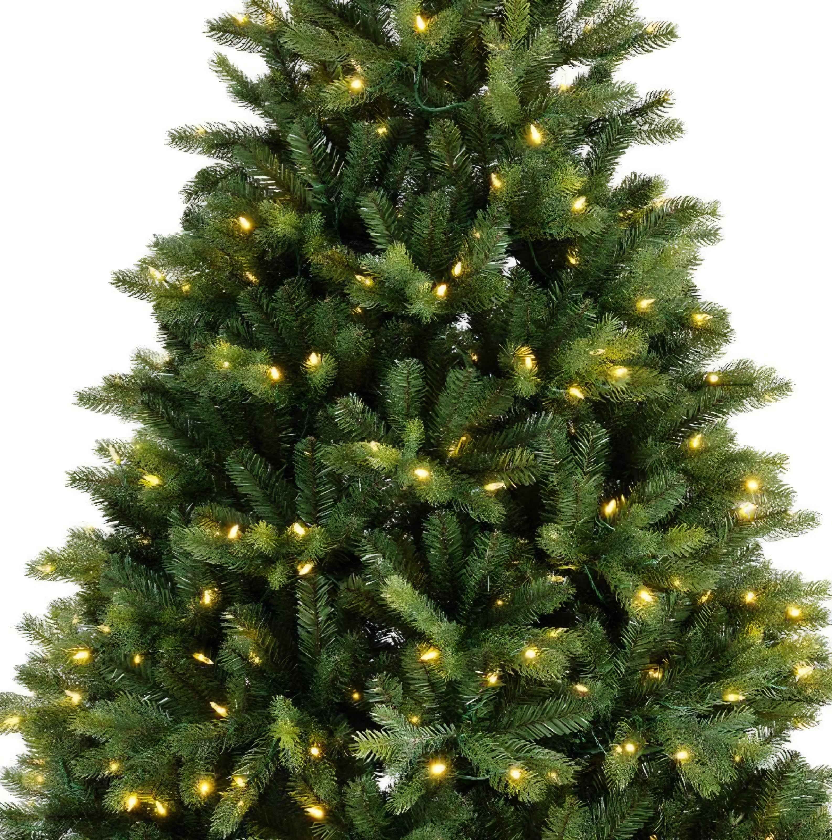 Kaemingk Freiburg Prelit Christmas Tree