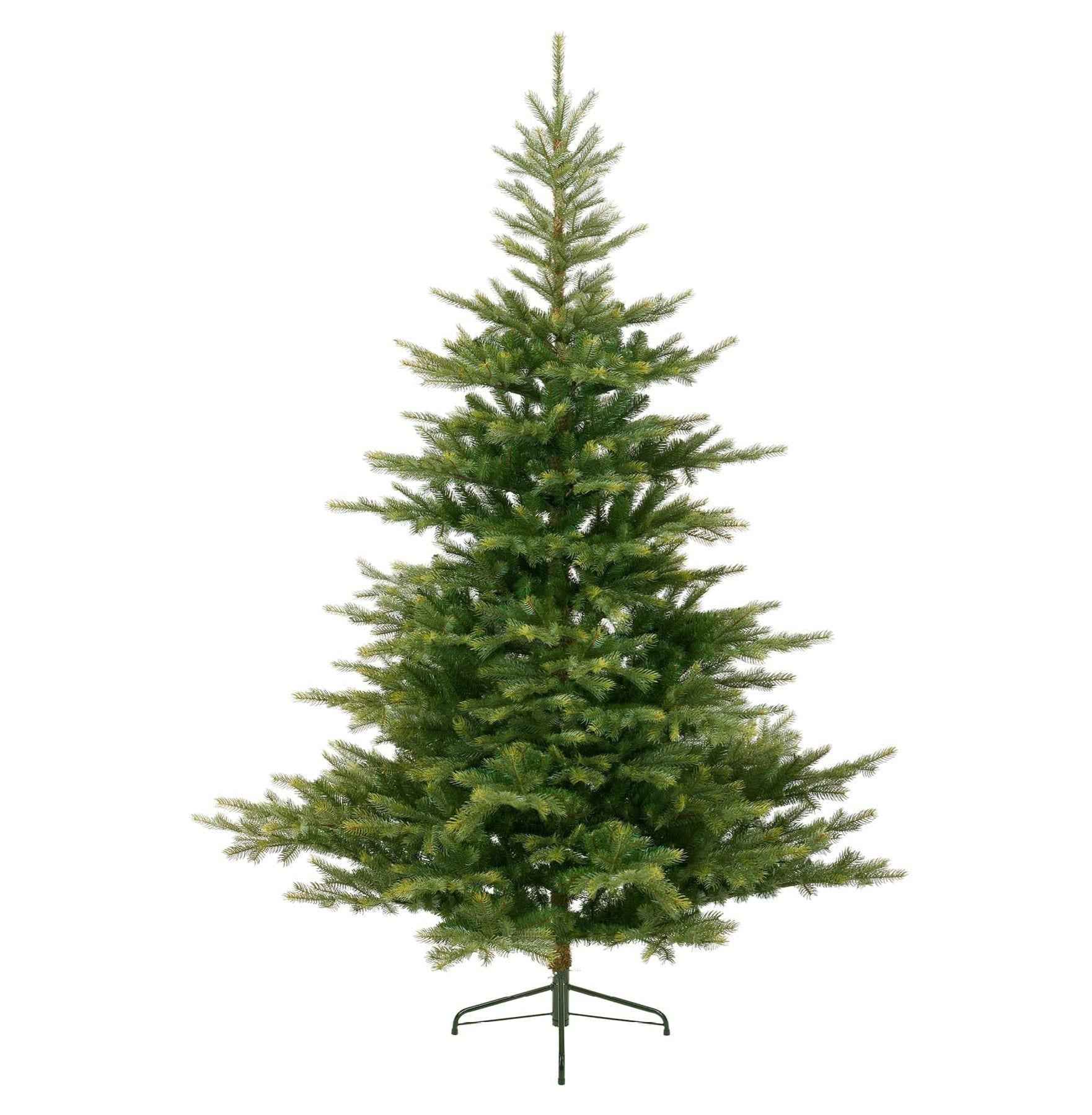 Kaemingk Grandis Fir Hinged Tree