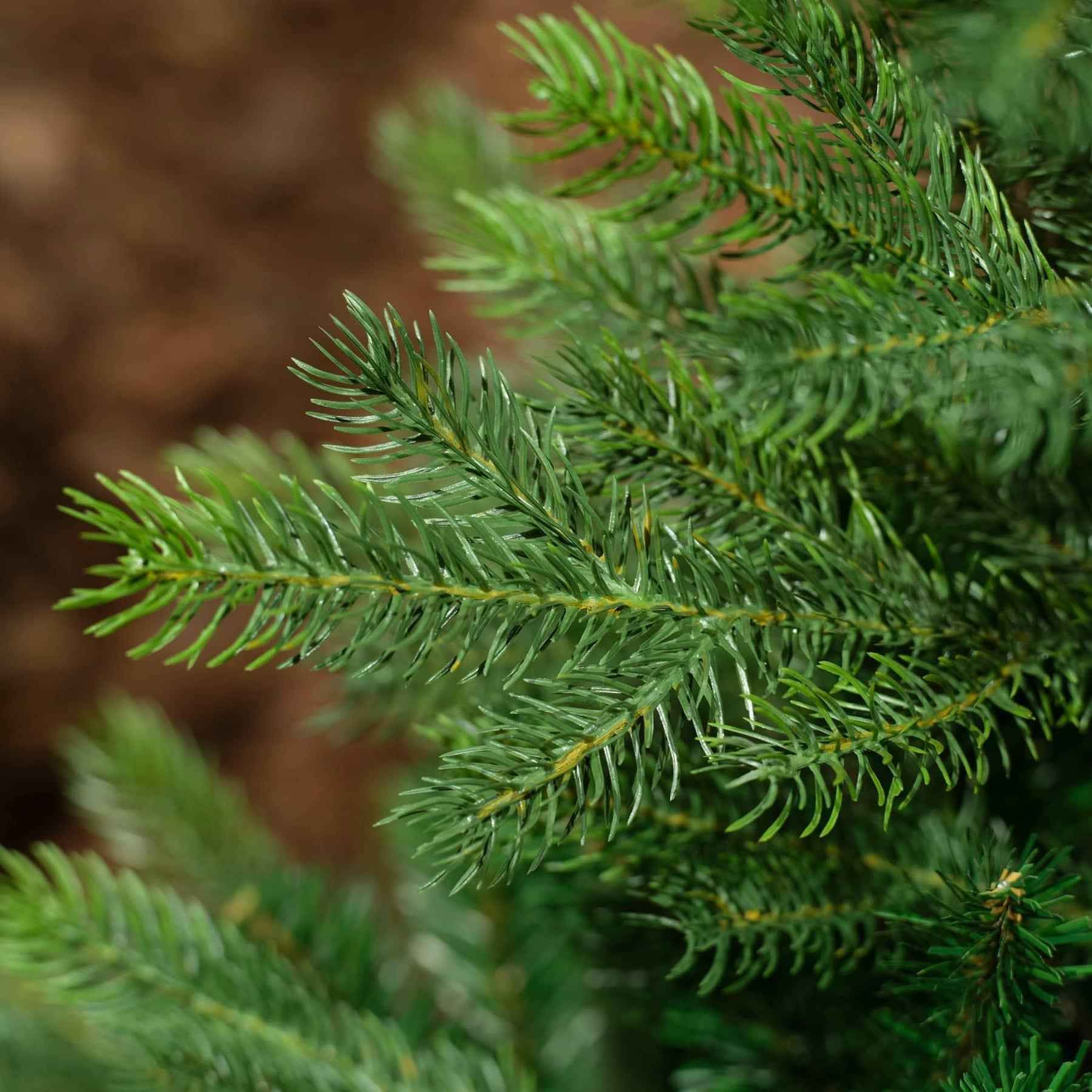 Kaemingk Grandis Fir Hinged Tree