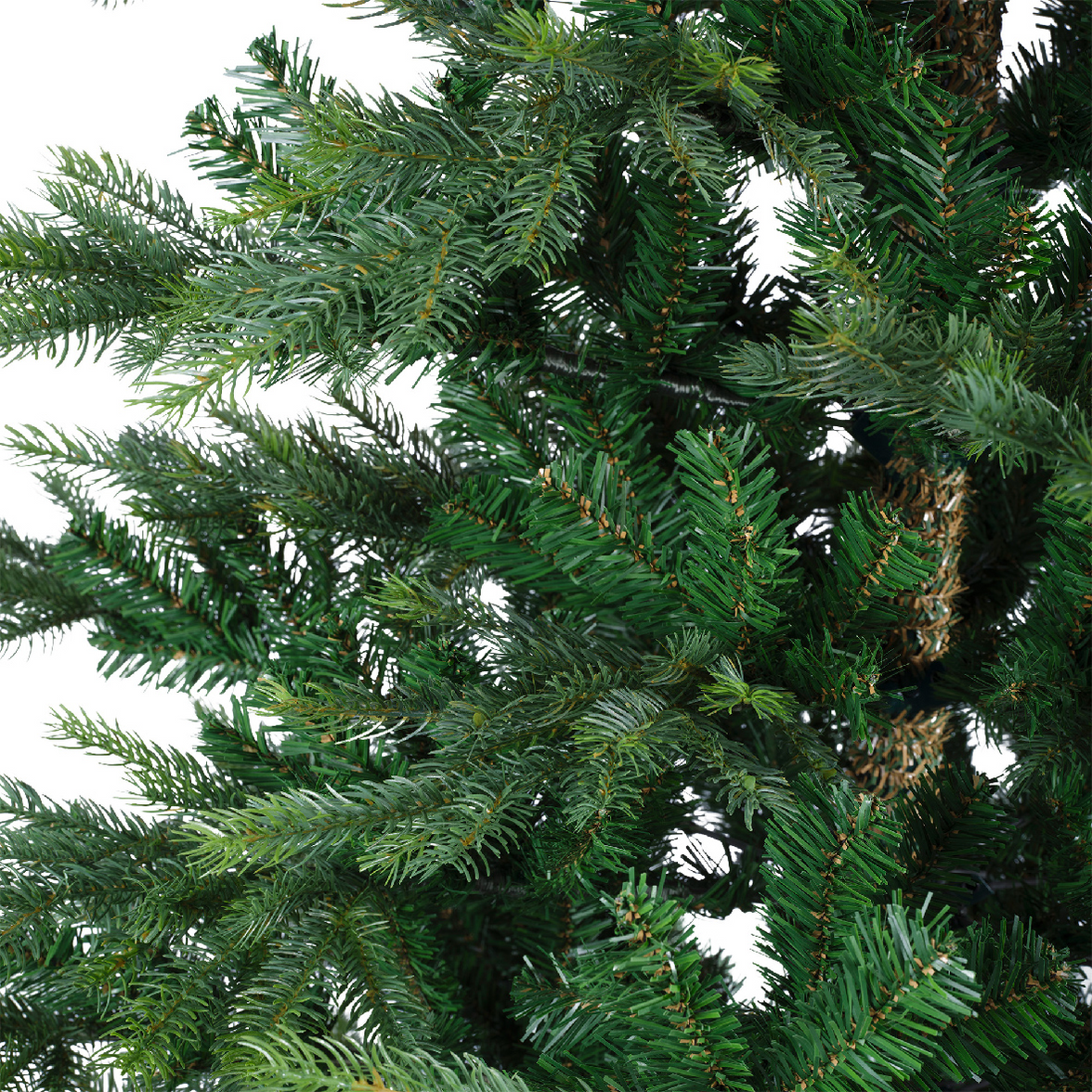 Kaemingk Grandis Fir Hinged Tree