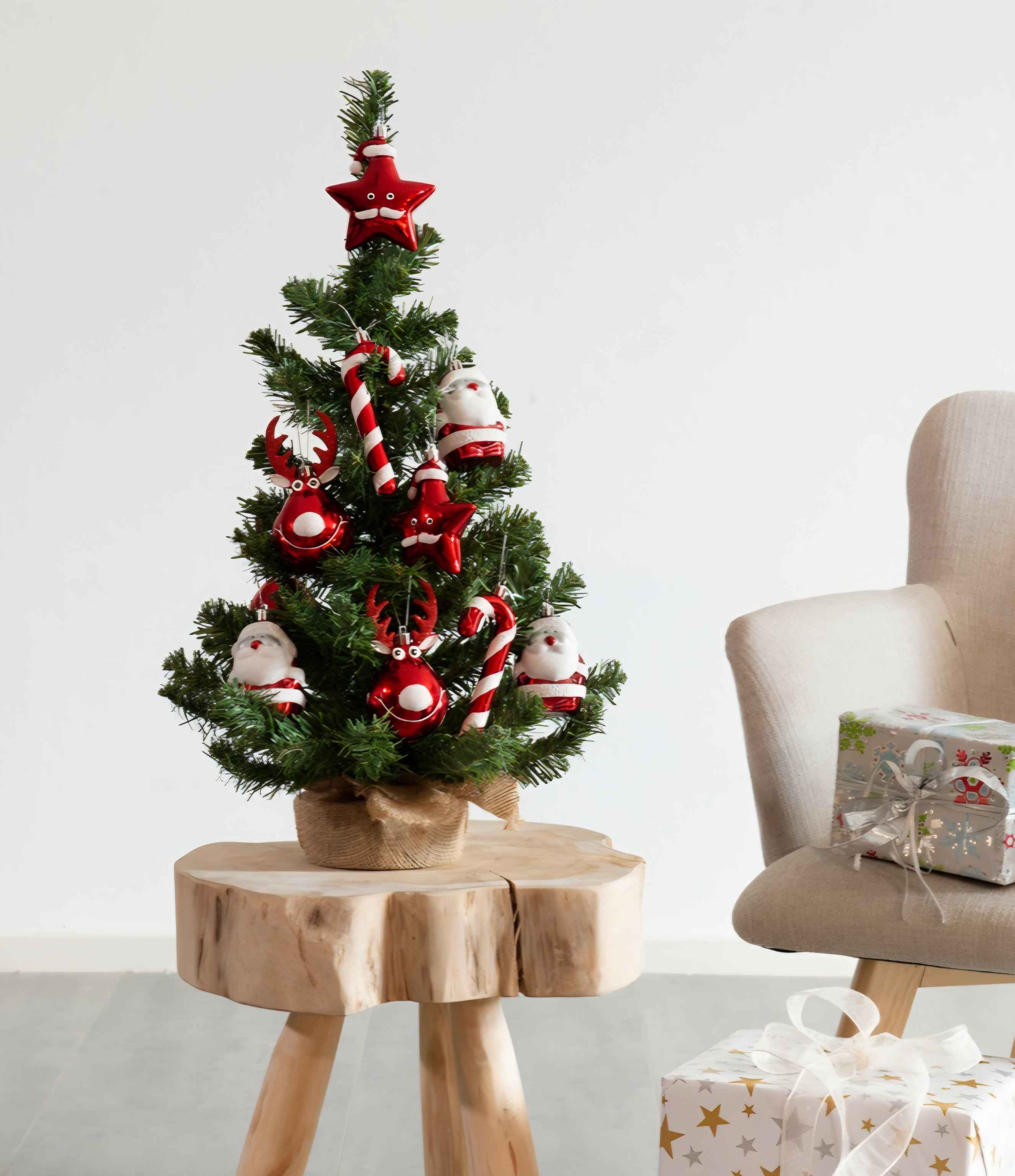 Imperial Mini Decorated Tree