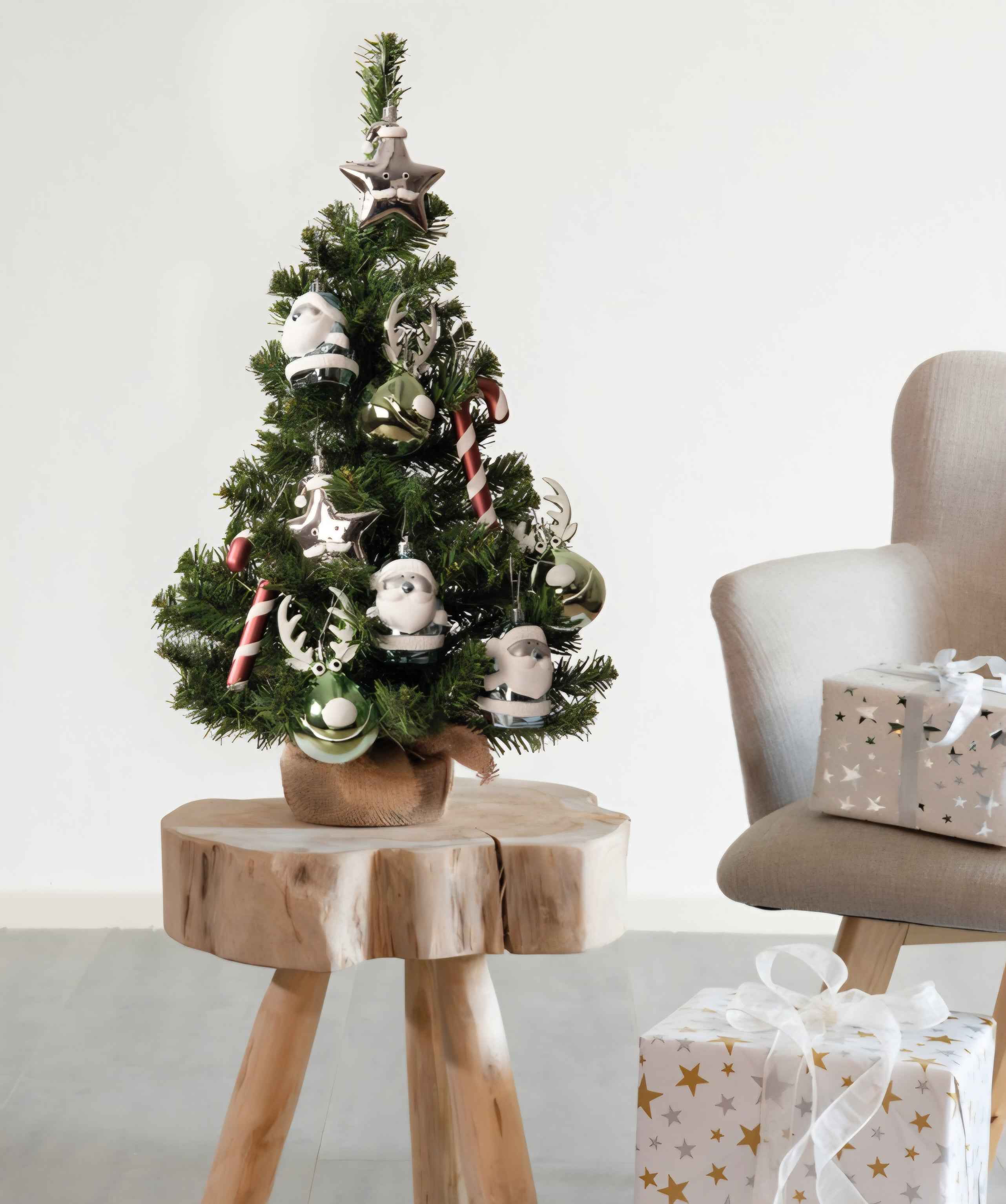 Imperial Mini Decorated Tree