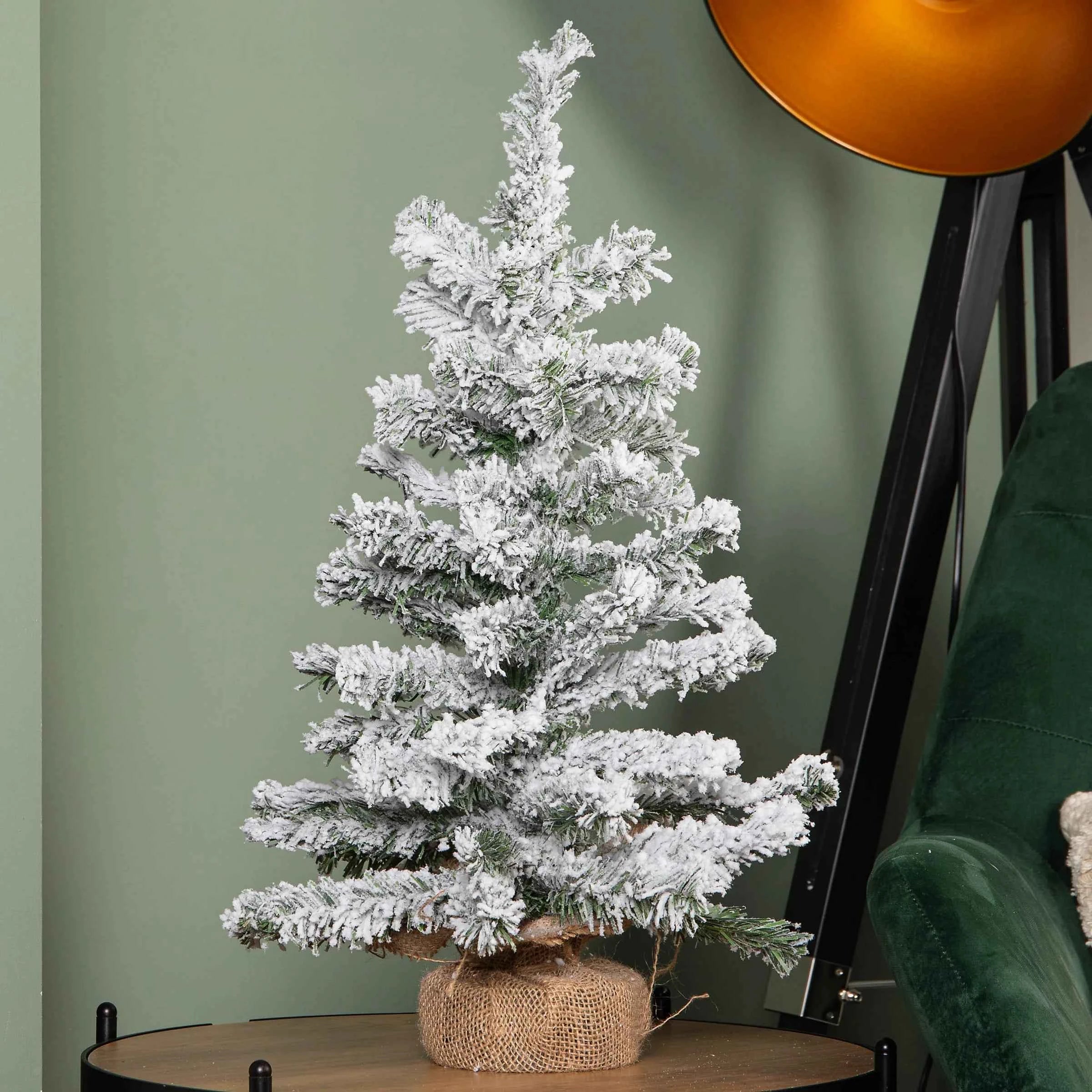 Imperial Mini Snowy Tree