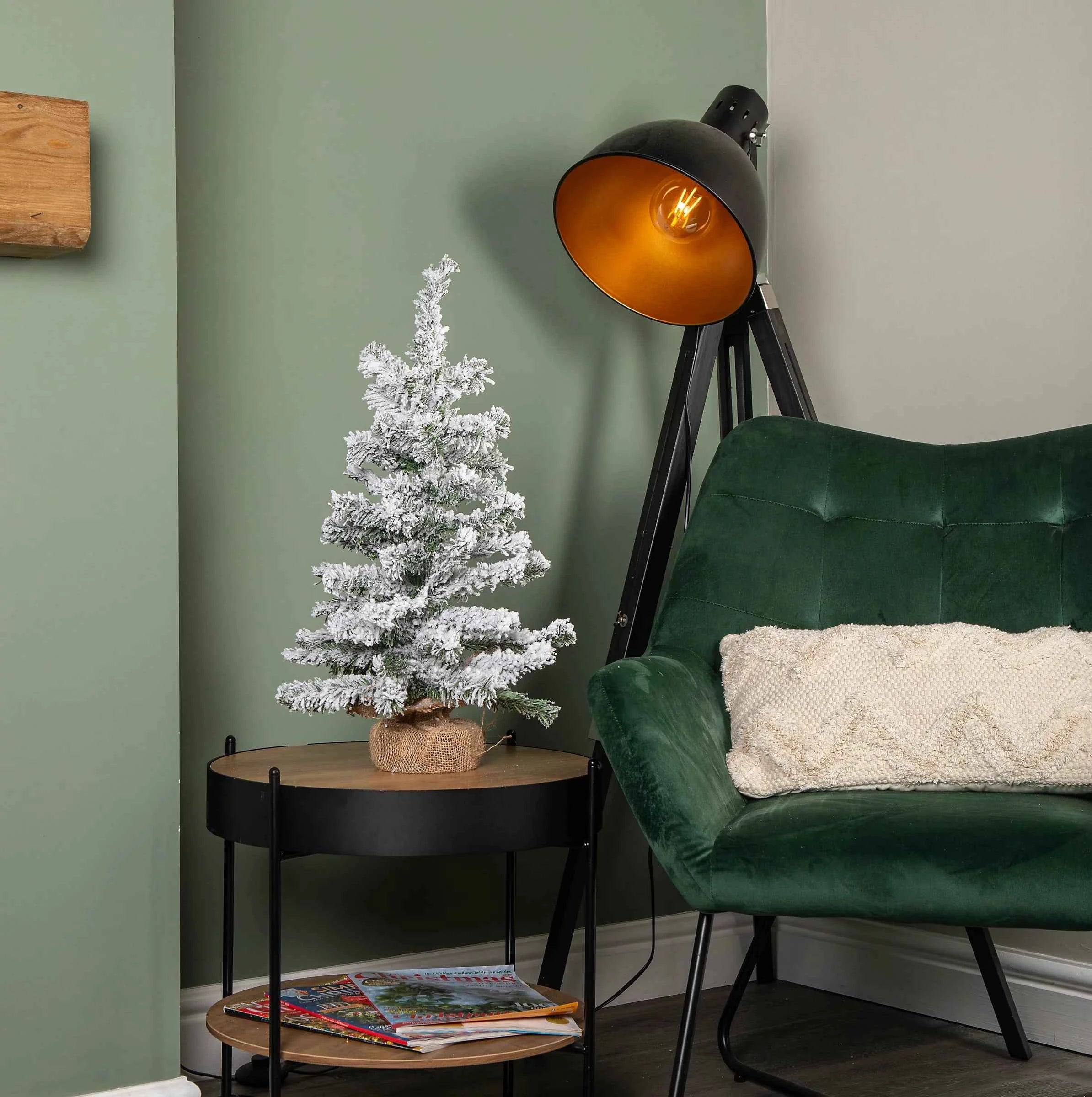 Imperial Mini Snowy Tree