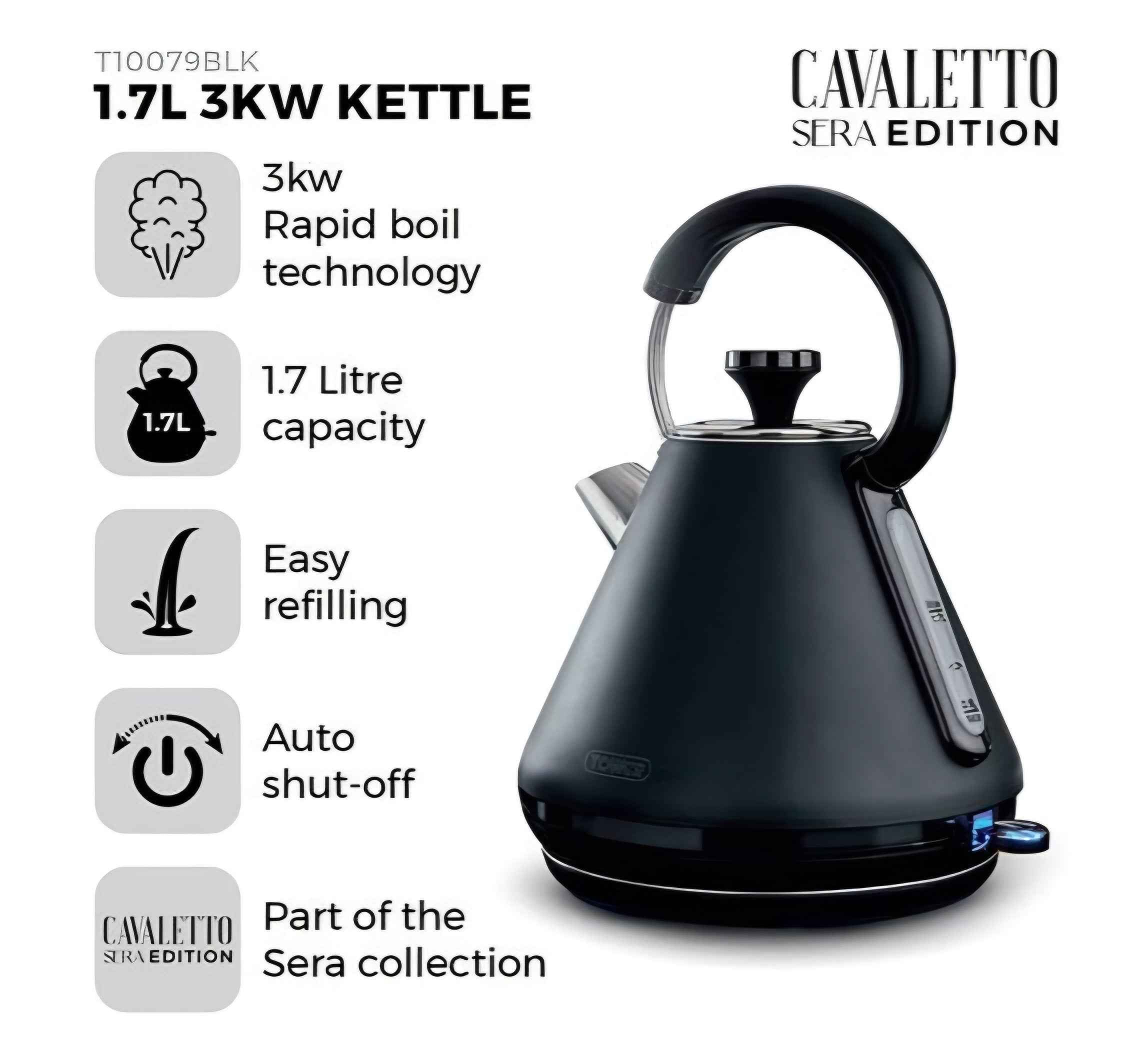 Tower Sera Kettle